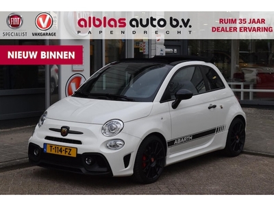 Abarth 500 Benzine