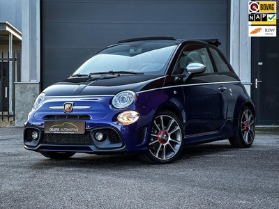 Abarth 595 C 1.4 T-Jet Turismo 1e eig. Dealer ond.