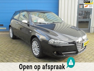 Alfa Romeo 147 1.6 T.Spark Progression GOED ONDERHOUDEN