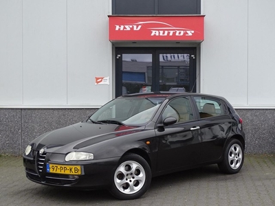 Alfa Romeo 147 1.6 T.Spark Veloce Lusso navigatie LEER org