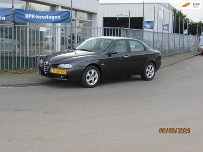 Alfa Romeo 156 1.8 T.Spark Distinctive