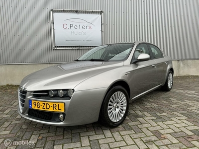 Alfa Romeo 159 Benzine