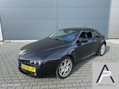 Alfa Romeo Brera 3.2 JTS Q4 SkyWindow !lees tekst!