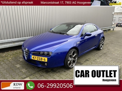 Alfa Romeo Brera Benzine