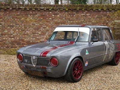 Alfa Romeo Giulia Super 