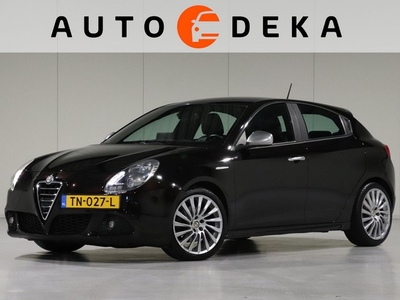 Alfa Romeo Giulietta 1.4 T 170pk Distinctive