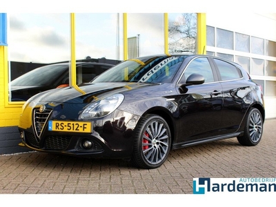 Alfa Romeo Giulietta 1.4 T 170PK QV line