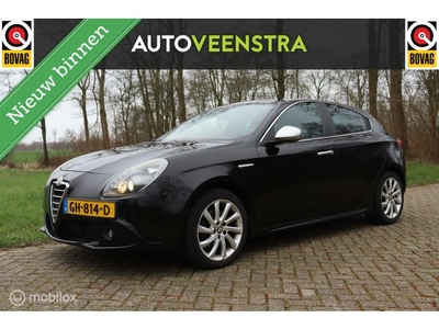 Alfa Romeo Giulietta 1.4 T Distinctive