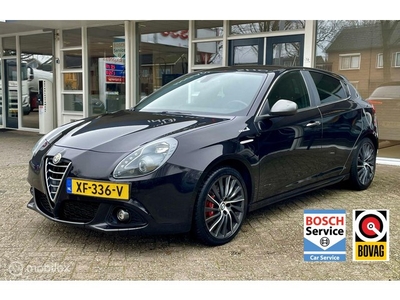 Alfa Romeo Giulietta 1.4 T Exclusive Qv-Line Navi