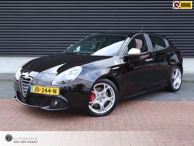 ALFA ROMEO GIULIETTA 1.7 TBi Quadrifoglio Verde | Clima | Cruise | Navi | Brembo | Savali |