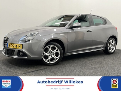 Alfa Romeo Giulietta Benzine