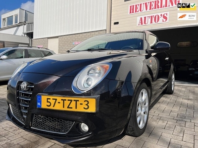 Alfa Romeo MiTo 1.4 T Progression AUTOMAAT