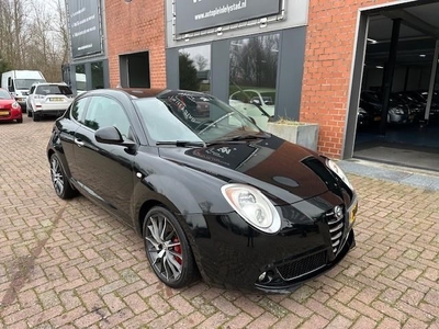 Alfa Romeo MiTo 1.4 T Sport Leer, Clima 114kW