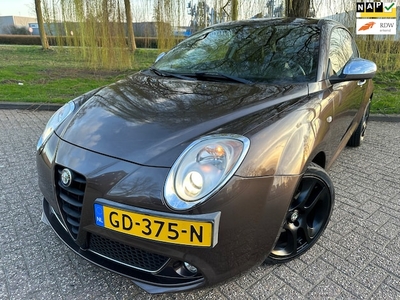 Alfa Romeo MiTo Benzine