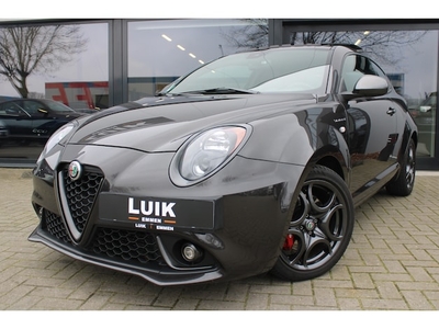 Alfa Romeo MiTo Benzine