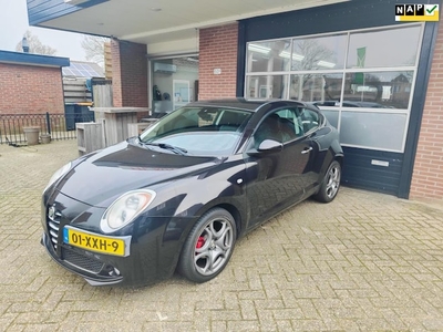 Alfa Romeo MiTo Benzine