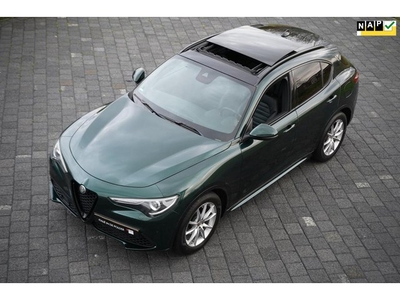 Alfa Romeo STELVIO 2.0 T AWD Super Veloce Q4