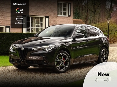 Alfa Romeo Stelvio Diesel