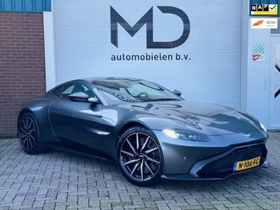 Aston Martin Vantage 4.0 V8 / Dealer onderhouden/ 1 Eigenaar