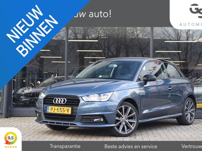 AUDI A1 1.0 TFSI Pro Line S 90PK met nav/ac/lmv