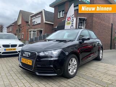 Audi A1 1.2 TFSI AMBITION zeer weinig KM zeer compleet