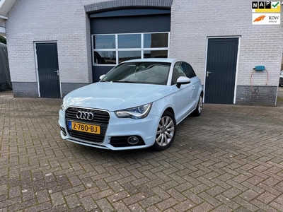 Audi A1 1.4 TFSI Ambition Pro Line