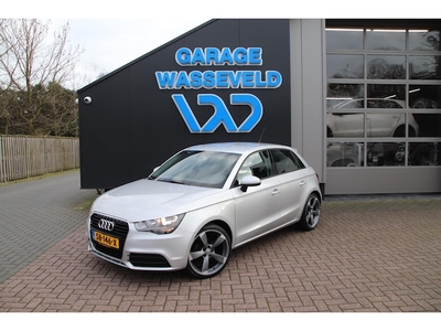 Audi A1 Benzine