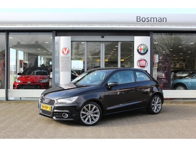 Audi A1 Benzine