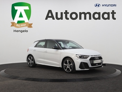 Audi A1 Benzine