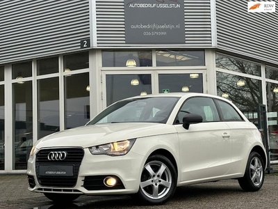 Audi A1 Benzine