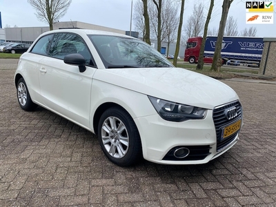 Audi A1 Benzine