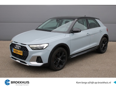 Audi A1 Citycarver Benzine