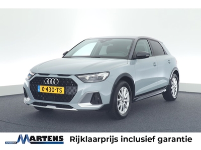 Audi A1 Citycarver Benzine