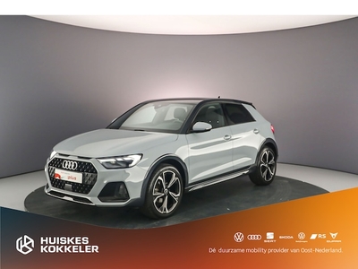 Audi A1 Citycarver Benzine