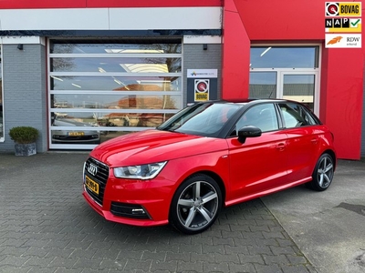 Audi A1 Sportback 1.0 TFSI Adrenalin