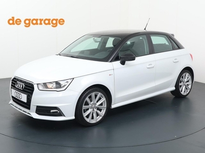 Audi A1 Sportback 1.0 TFSI Adrenalin Airco Cruise