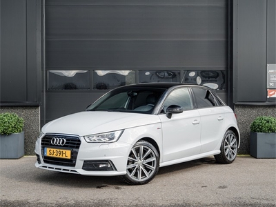 Audi A1 Sportback 1.0 TFSI S-Line Xenon LED Navi