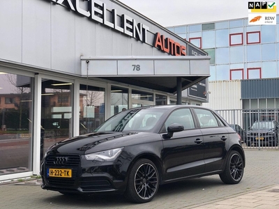 Audi A1 Sportback 1.2 TFSI Ambition - Navigatie