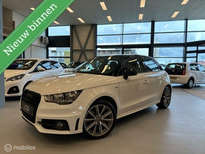 Audi A1 Sportback 1.4 TFSI Pro S line New APK, Automaat