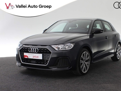 AUDI A1 Sportback 25 TFSI 95PK Advanced edition | Cruise | Airco | Apple CarPlay / Android auto | DAB | 17 inch