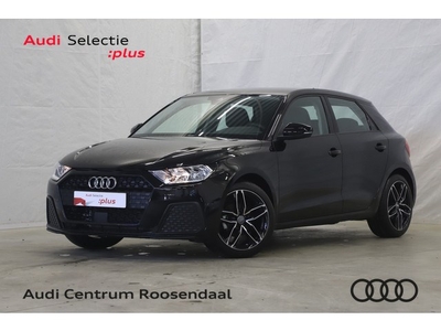 Audi A1 Sportback 25 TFSI 95pk Pro Line Navi via App Pdc