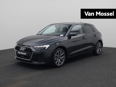 Audi A1 Sportback 25 TFSI Advanced edition 95 PK | Automaat | Cruise Control | Parkeersensoren | Stoelverwarming | Apple Carplay | Android Auto | Lichtmetalen velgen | Climate Control | Audi sound system | Fabrieksgarantie |