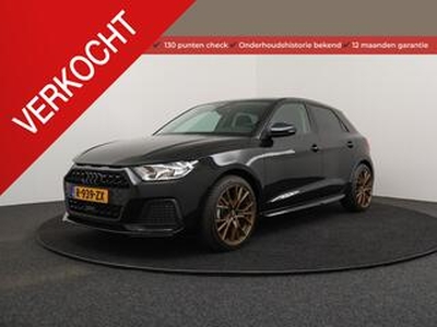 Audi A1 Sportback 25 TFSI Advanced edition | Apple CarPlay/Android Auto | Navigatie via App | 18