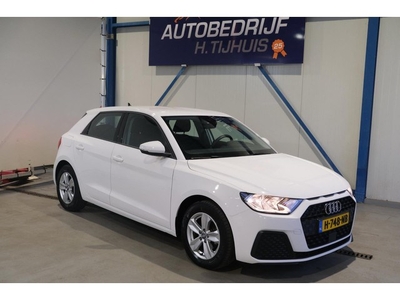 Audi A1 Sportback 25 TFSI - NL Auto, Airco, Virtual Dash.