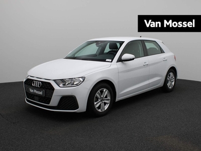 Audi A1 Sportback 25 TFSI Pro Line | Navigatie | Climate control | Parkeer sensoren | LMV |