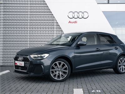 AUDI A1 Sportback 25 TFSI | S-Tronic | Advanced edition | Comfort sleutel | LED koplampen | Sportstoelen