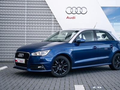 AUDI A1 Sportback A1 Sportback Pro Line 1.0 70 kW / 95 pk TFSI Sportback 7 versn. S-tronic