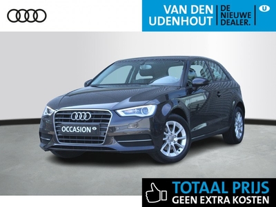 Audi A3 1.2 TFSI 110pk Pro Line plus / Parkeerhulp V+A / Bi-Xenon / Climate Control