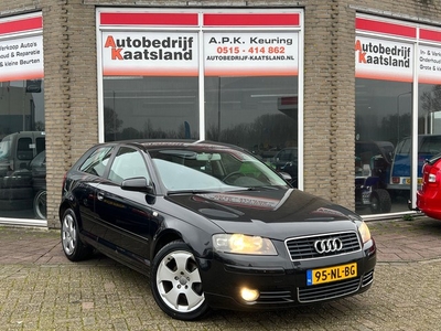 Audi A3 1.6 FSI Ambition - Clima - 6 Bak - Cruise