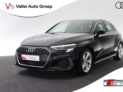 AUDI A3 Sportback 35 TFSI 150PK S-tronic S edition | Navi | 19 inch | Full LED | Cruise | Apple Carplay / Android Auto